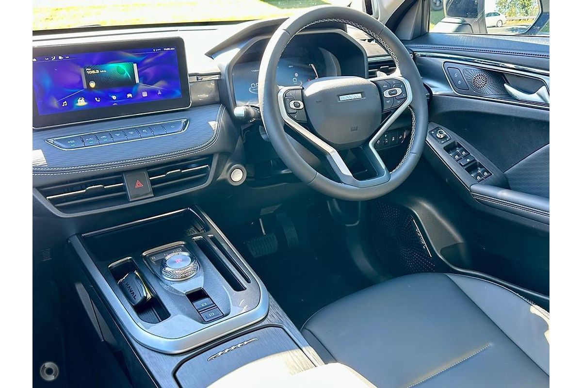 2024 GWM Haval Jolion Lux A01