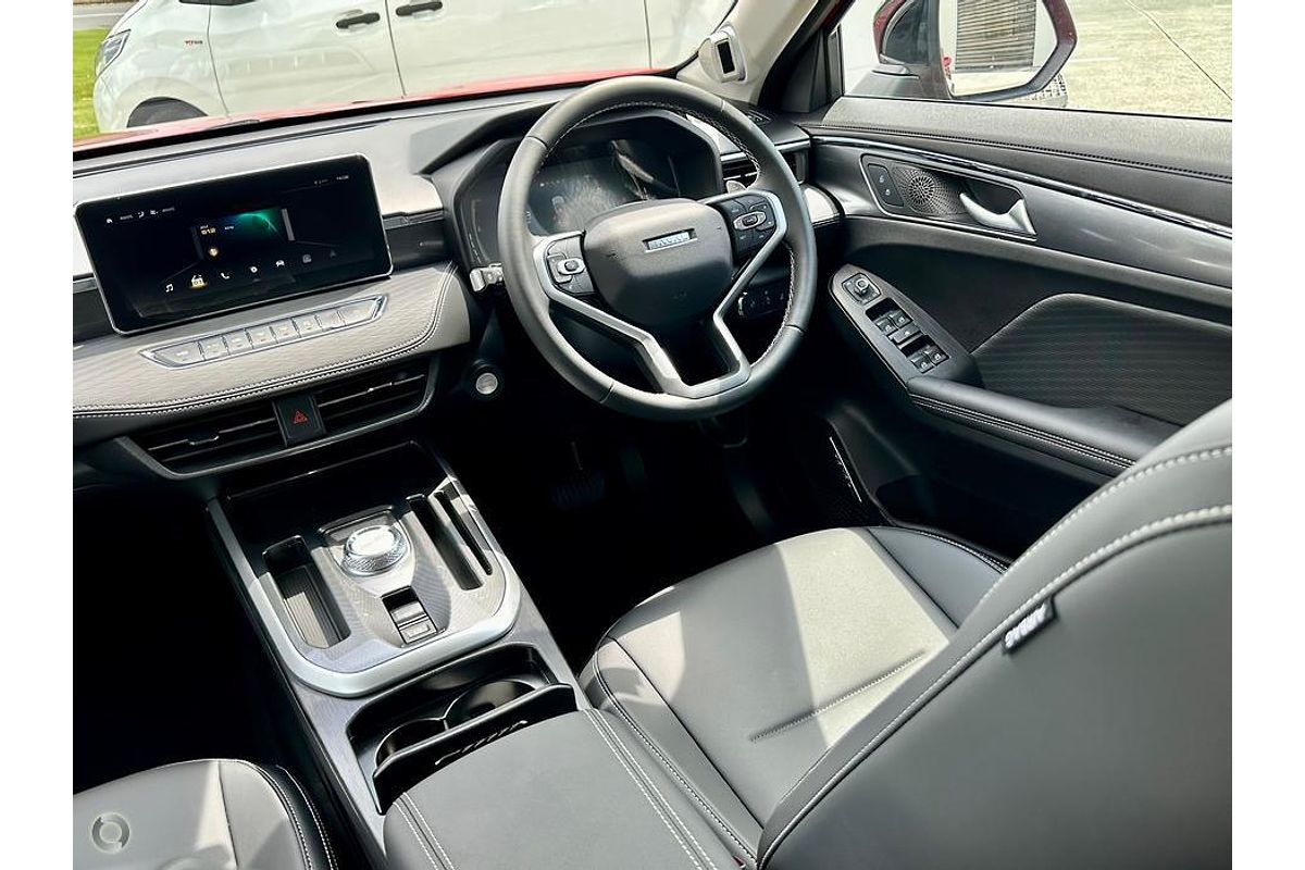 2024 GWM Haval Jolion Lux A01