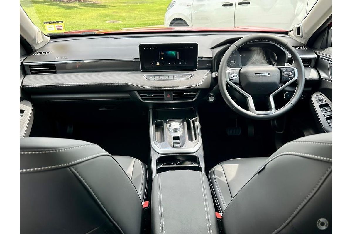 2024 GWM Haval Jolion Lux A01