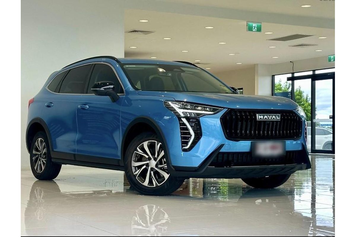 2024 GWM Haval Jolion Lux A01