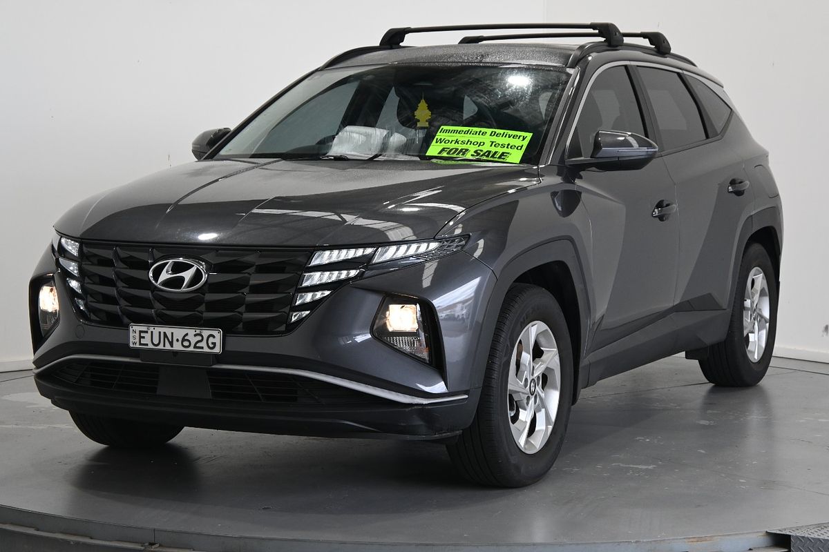 2022 Hyundai Tucson NX4.V1
