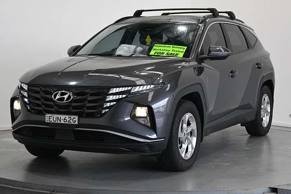 2022 Hyundai Tucson NX4.V1