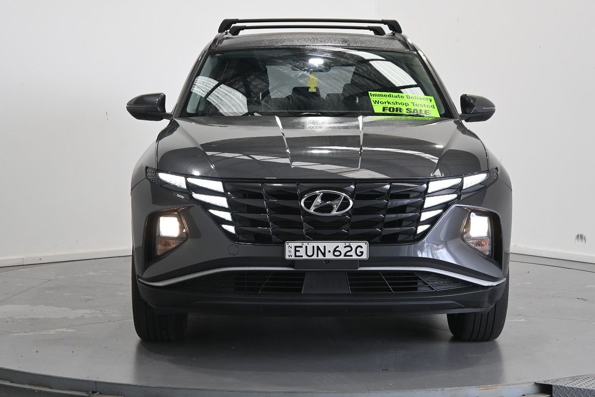 2022 Hyundai Tucson NX4.V1