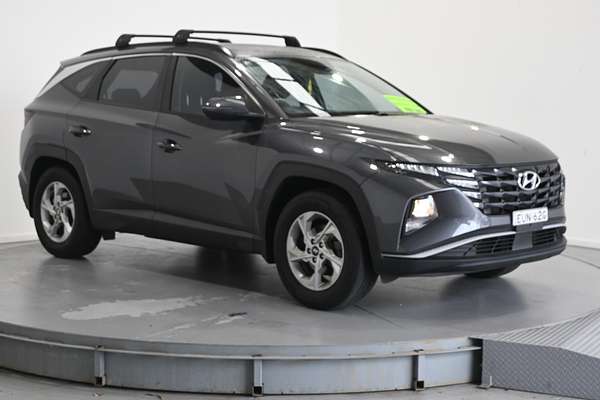 2022 Hyundai Tucson NX4.V1