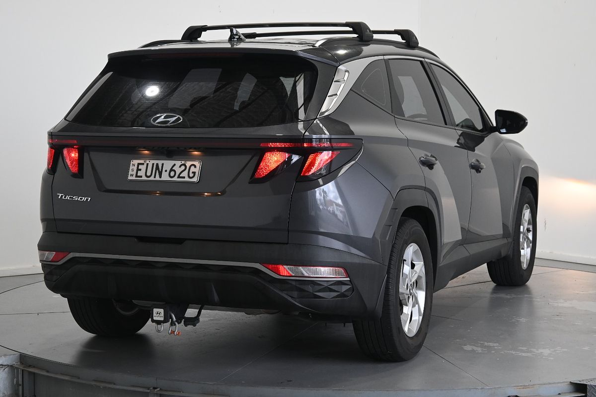 2022 Hyundai Tucson NX4.V1