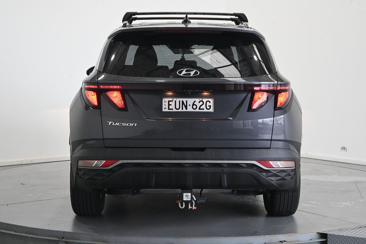 2022 Hyundai Tucson NX4.V1