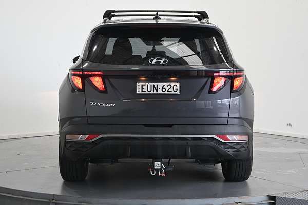 2022 Hyundai Tucson NX4.V1