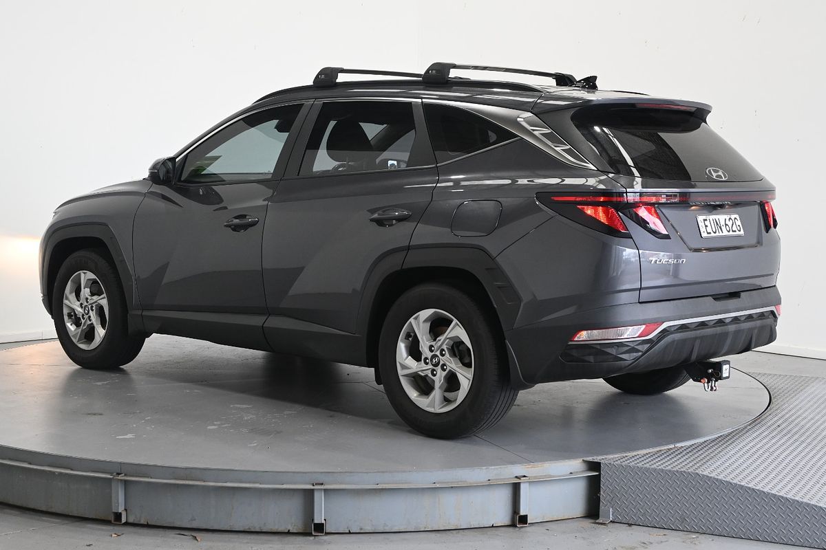 2022 Hyundai Tucson NX4.V1