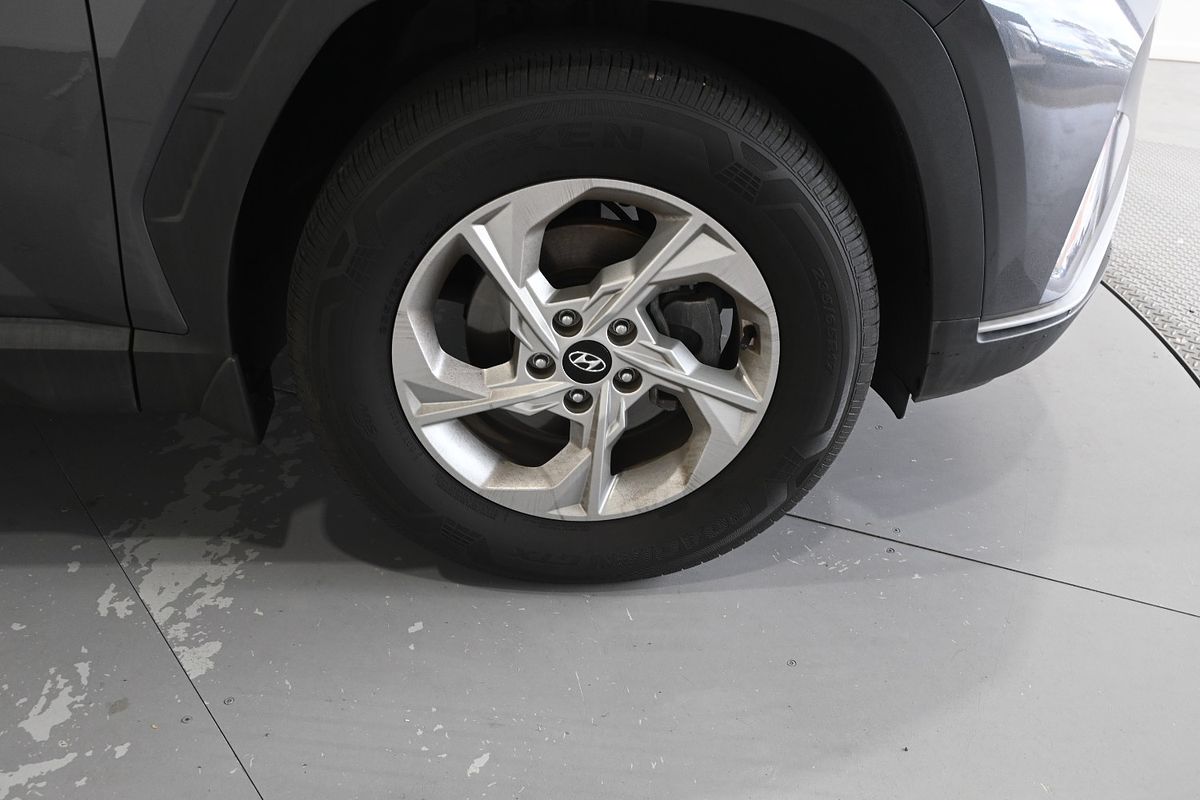2022 Hyundai Tucson NX4.V1