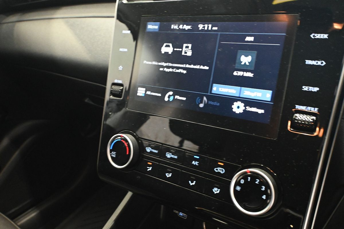 2022 Hyundai Tucson NX4.V1