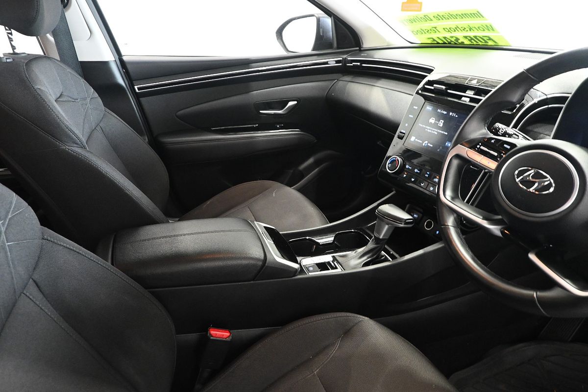 2022 Hyundai Tucson NX4.V1