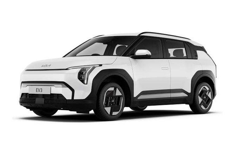 2025 Kia EV3 Air Long Range SV