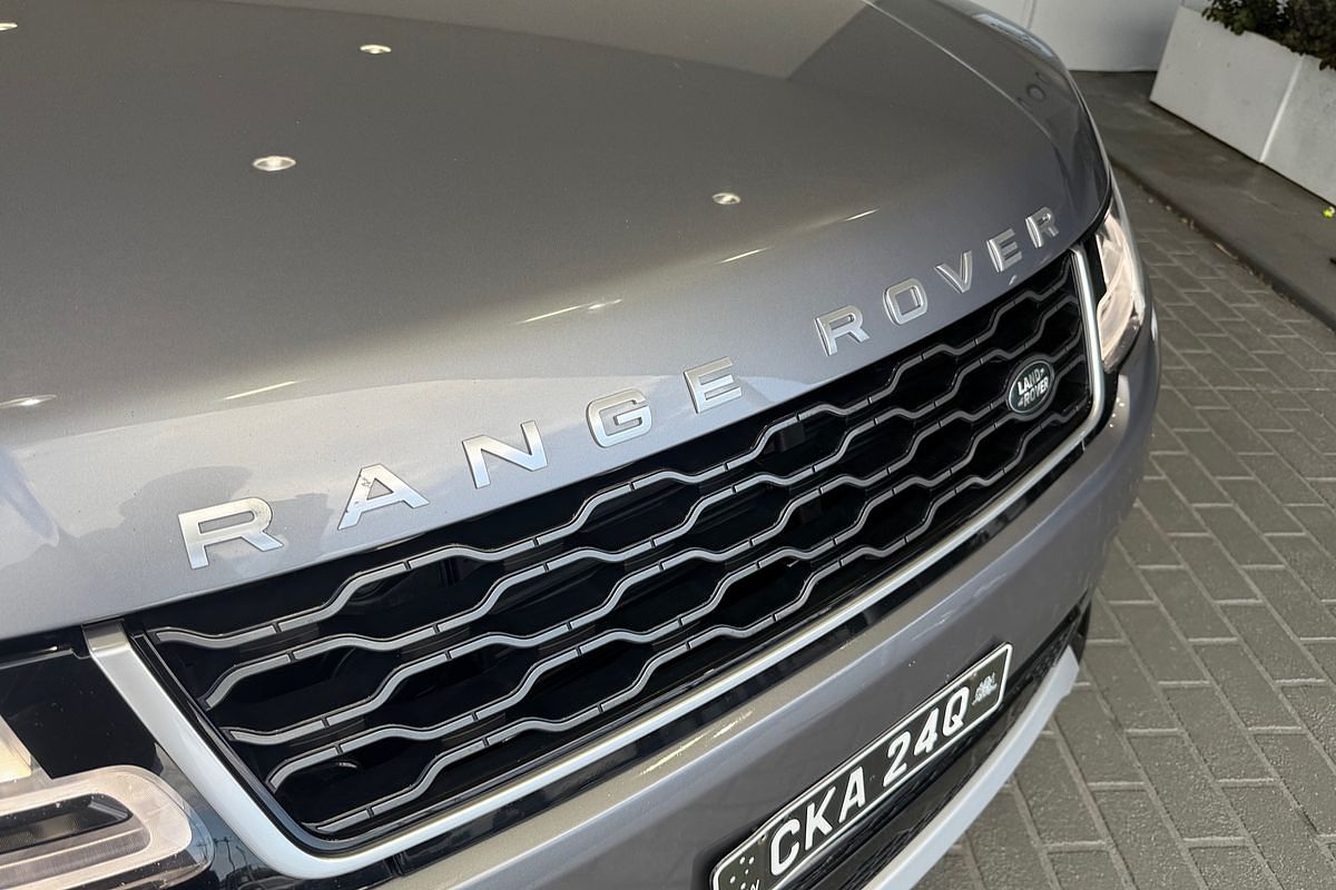 2019 Land Rover Range Rover Sport SDV6 HSE L494
