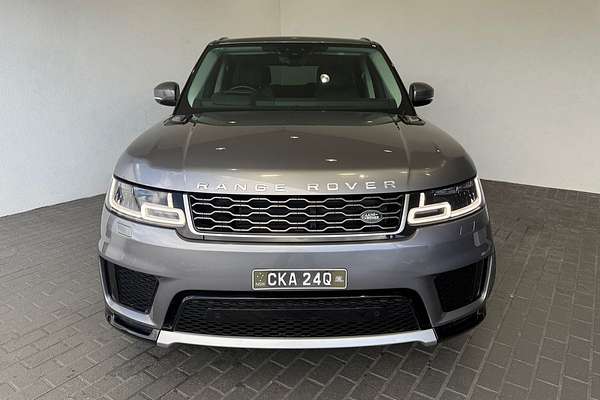 2019 Land Rover Range Rover Sport SDV6 HSE L494
