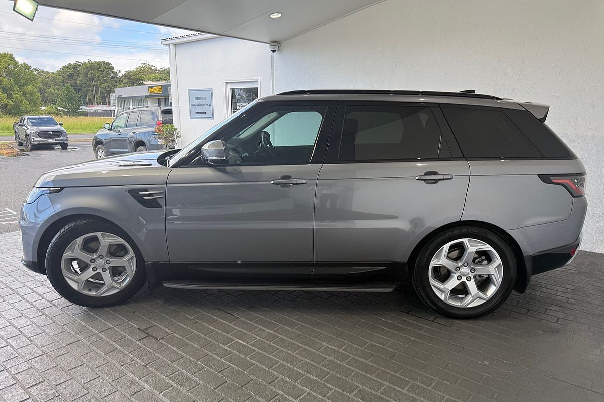 2019 Land Rover Range Rover Sport SDV6 HSE L494