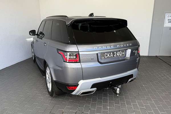 2019 Land Rover Range Rover Sport SDV6 HSE L494