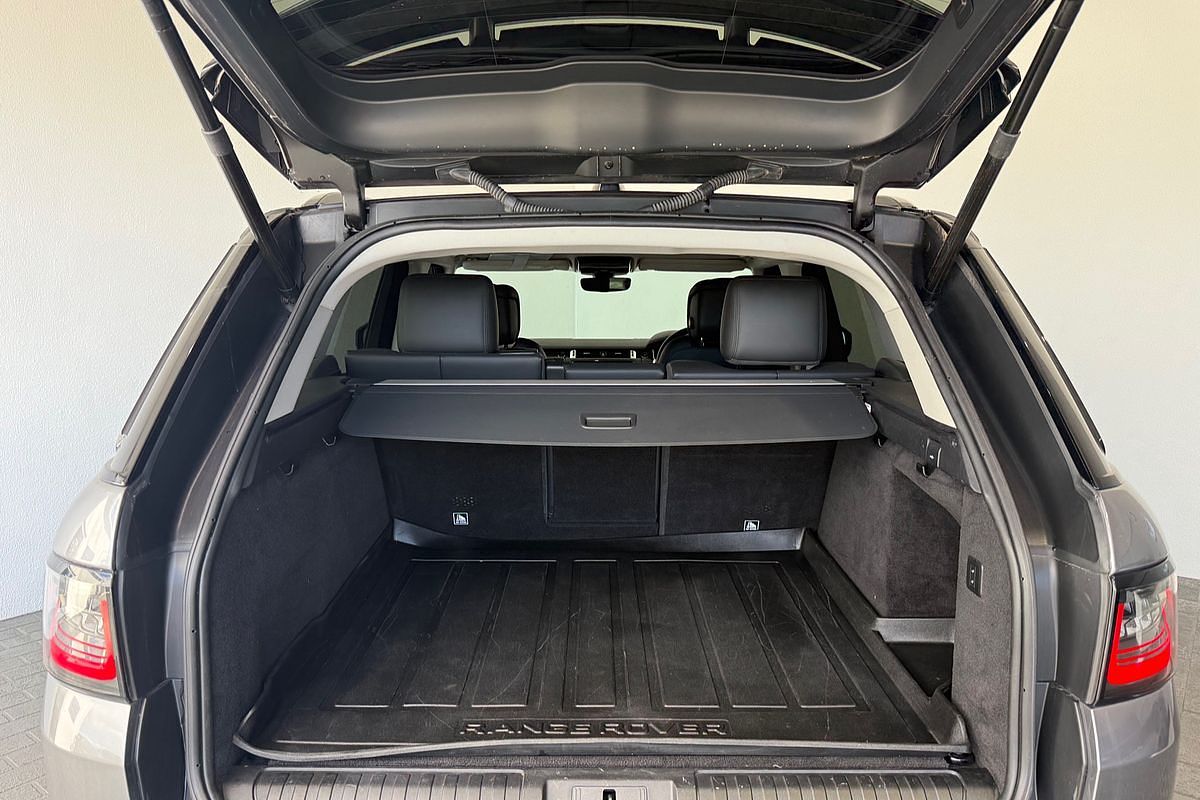 2019 Land Rover Range Rover Sport SDV6 HSE L494