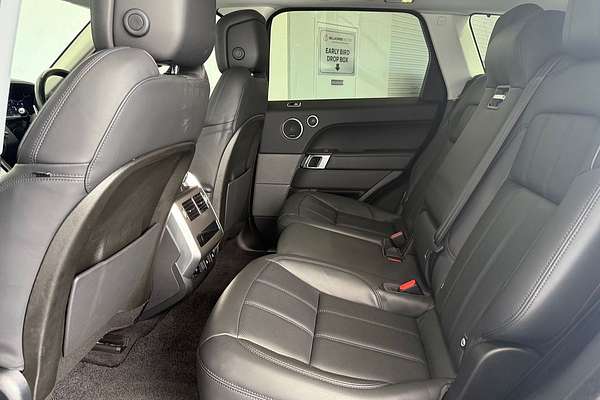2019 Land Rover Range Rover Sport SDV6 HSE L494