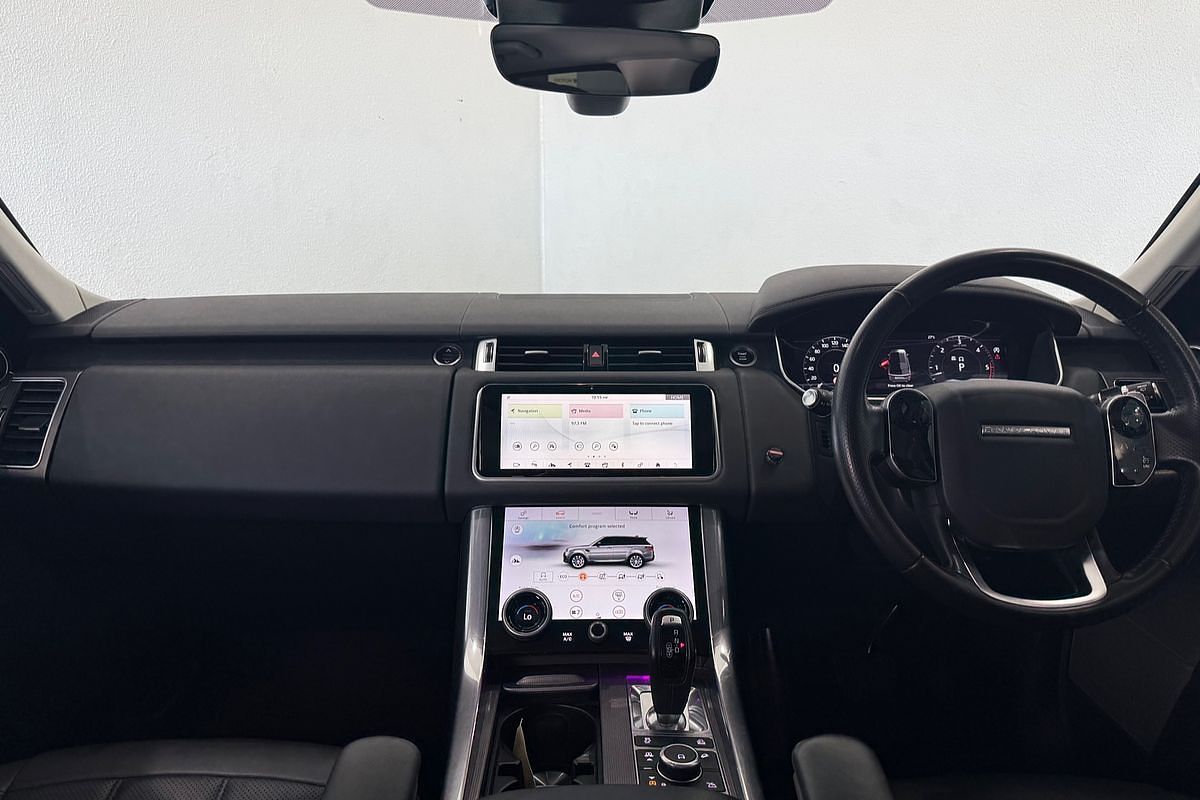2019 Land Rover Range Rover Sport SDV6 HSE L494