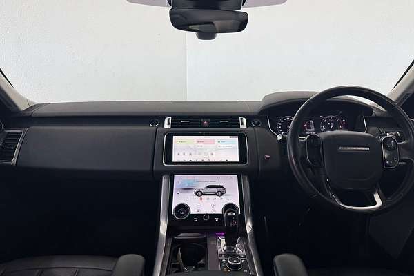 2019 Land Rover Range Rover Sport SDV6 HSE L494