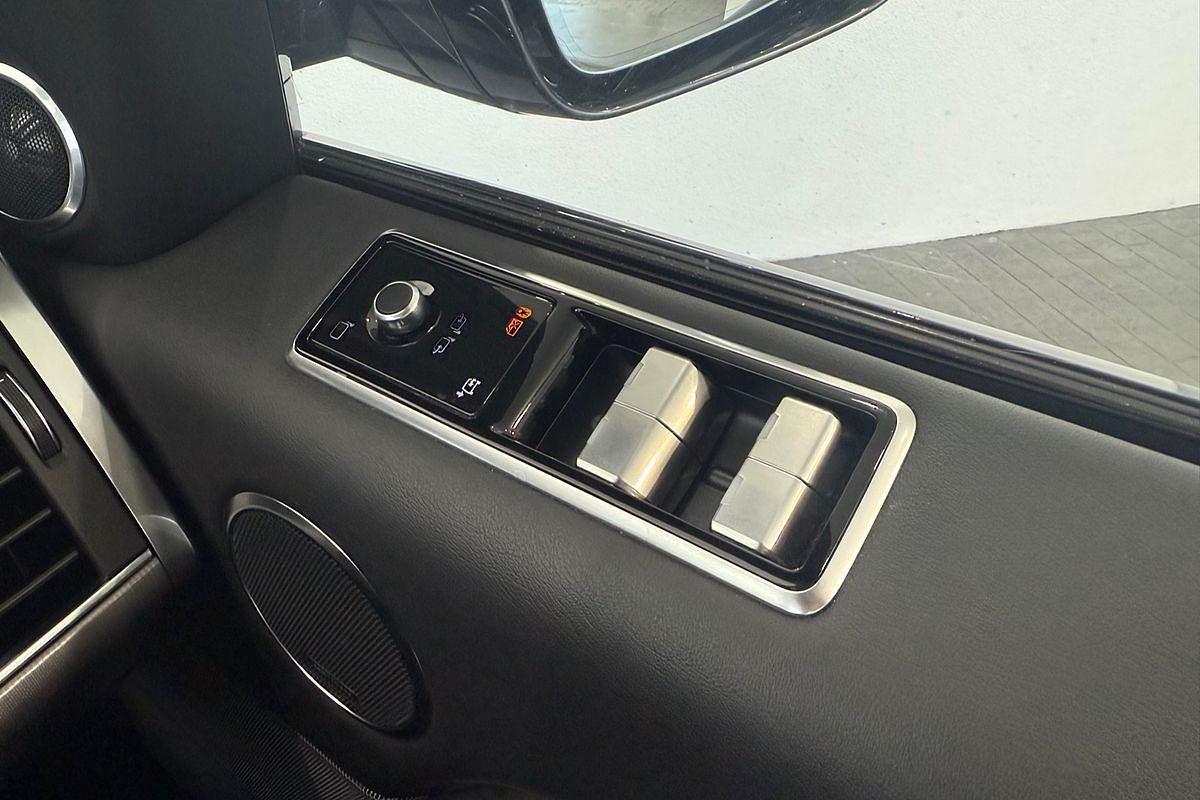 2019 Land Rover Range Rover Sport SDV6 HSE L494