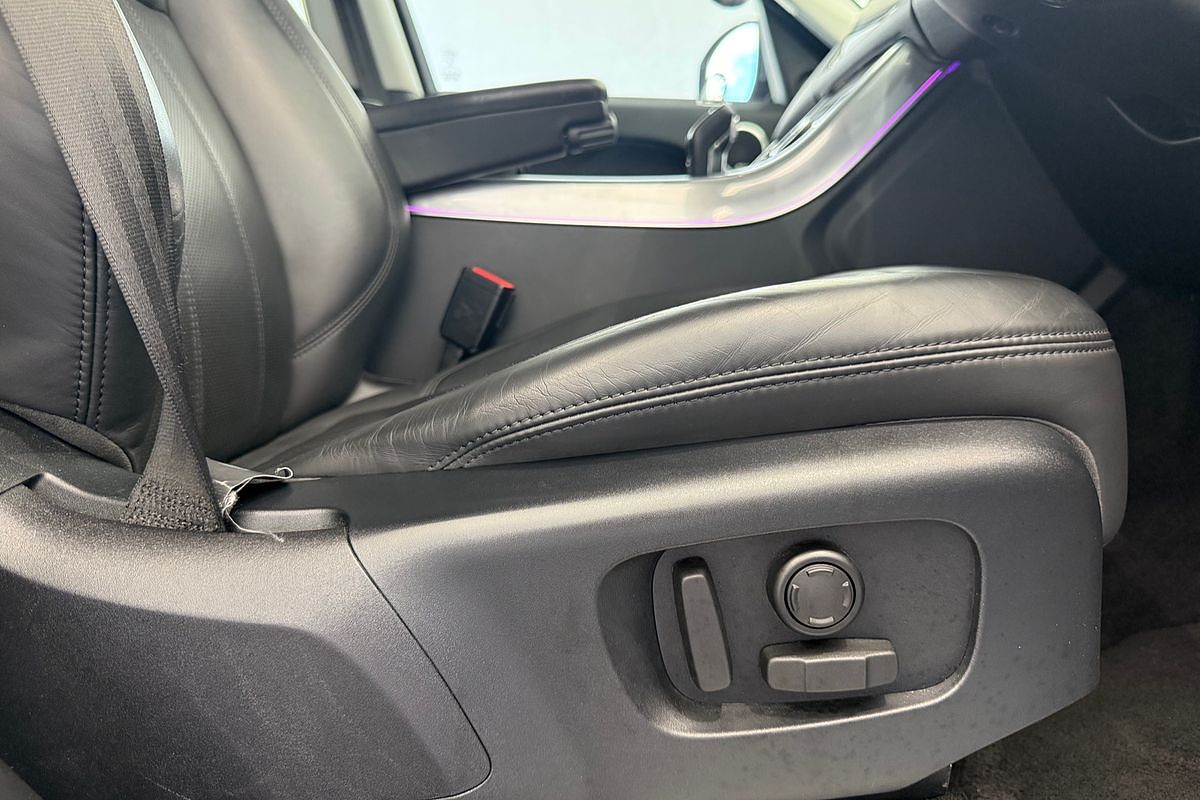 2019 Land Rover Range Rover Sport SDV6 HSE L494