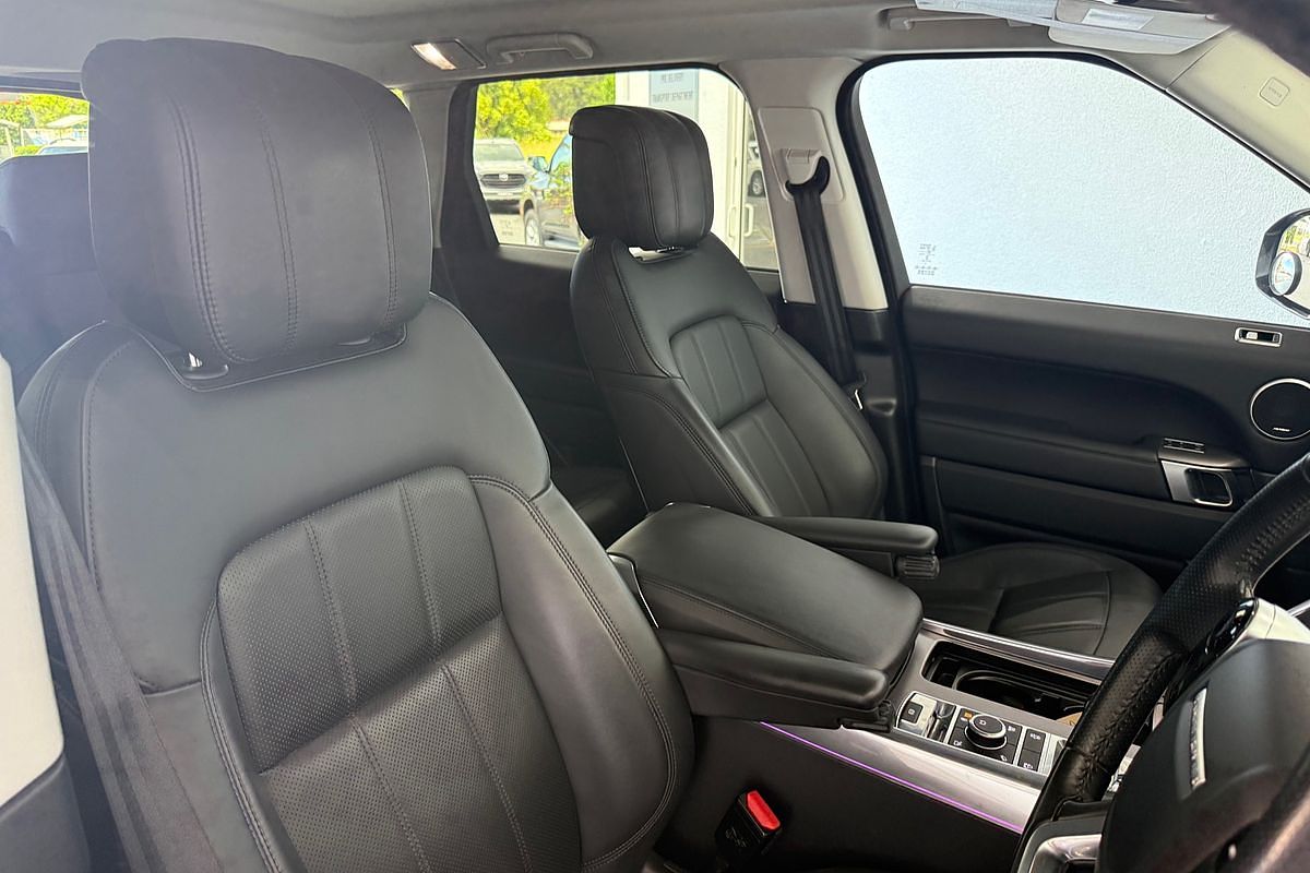 2019 Land Rover Range Rover Sport SDV6 HSE L494