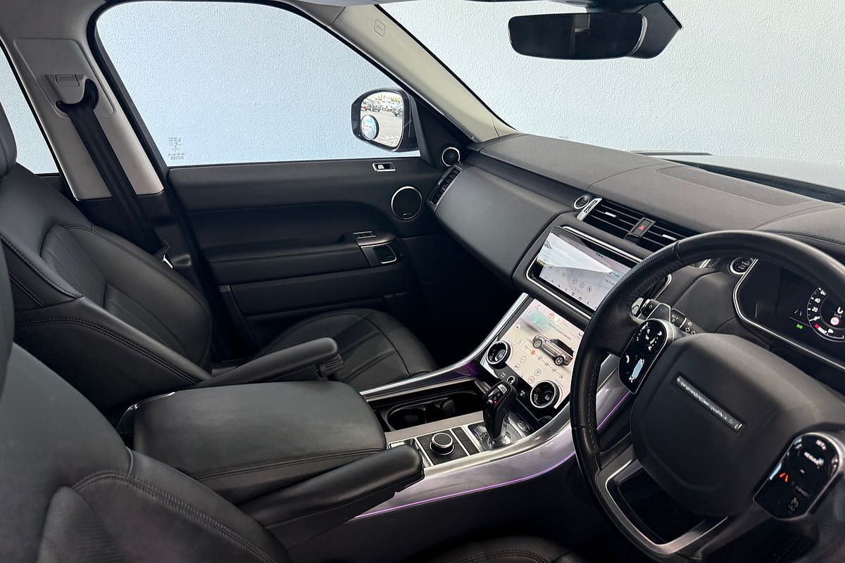 2019 Land Rover Range Rover Sport SDV6 HSE L494