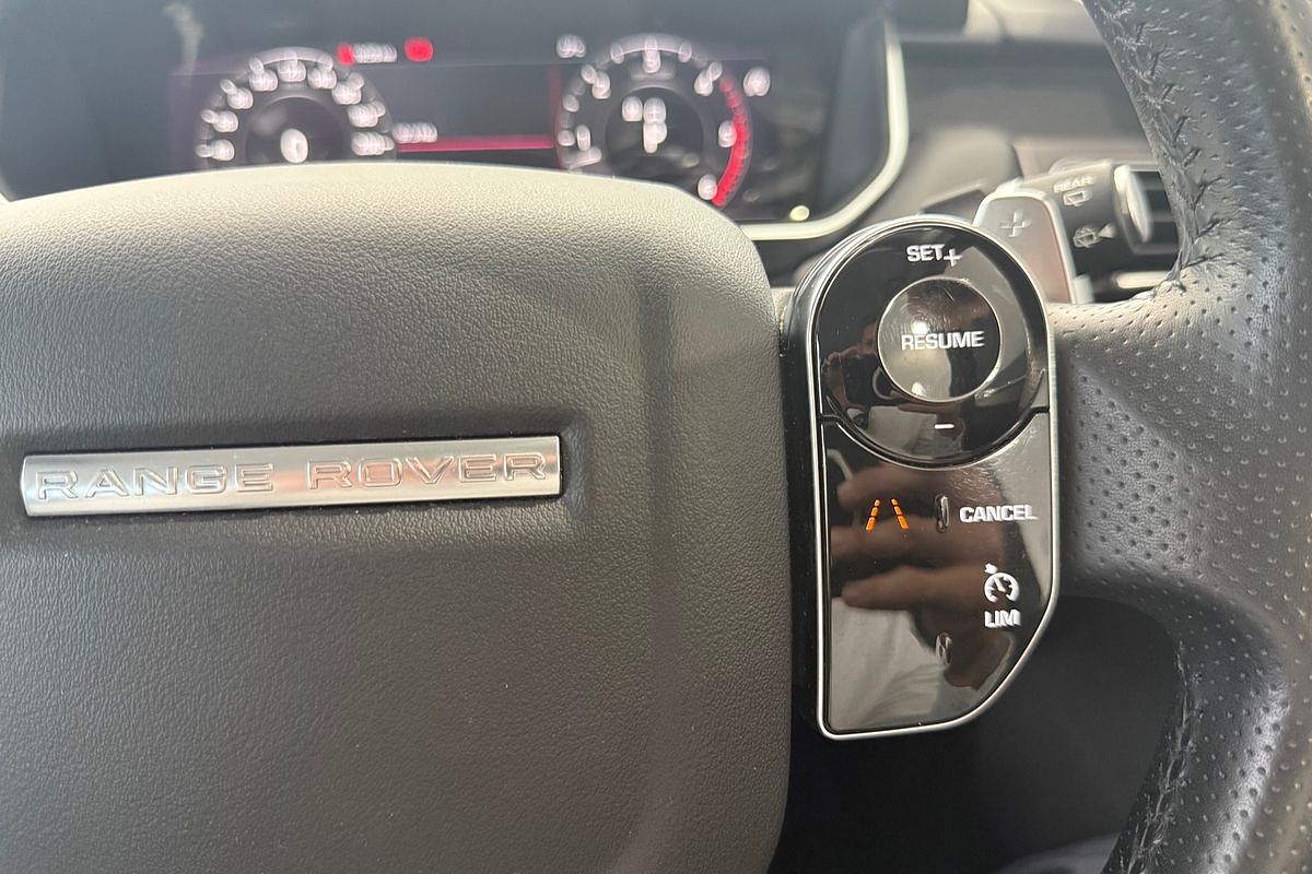 2019 Land Rover Range Rover Sport SDV6 HSE L494