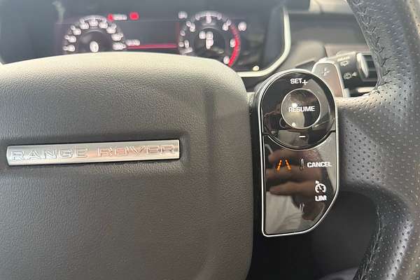 2019 Land Rover Range Rover Sport SDV6 HSE L494