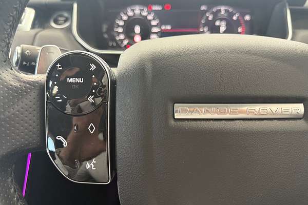 2019 Land Rover Range Rover Sport SDV6 HSE L494