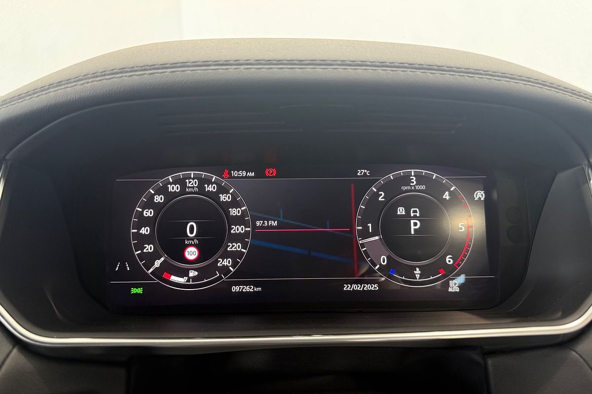 2019 Land Rover Range Rover Sport SDV6 HSE L494