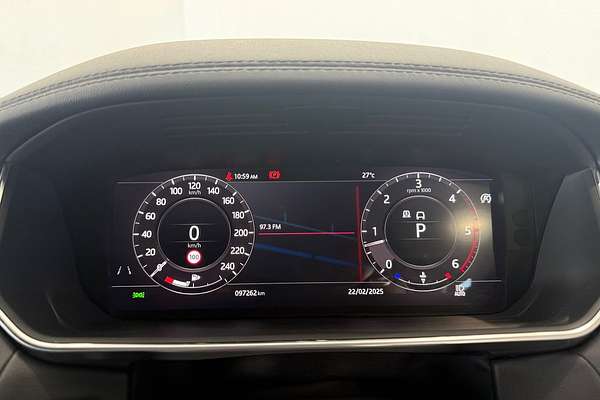 2019 Land Rover Range Rover Sport SDV6 HSE L494