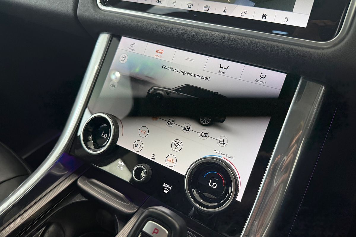 2019 Land Rover Range Rover Sport SDV6 HSE L494