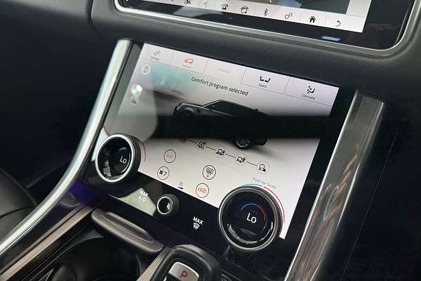 2019 Land Rover Range Rover Sport SDV6 HSE L494