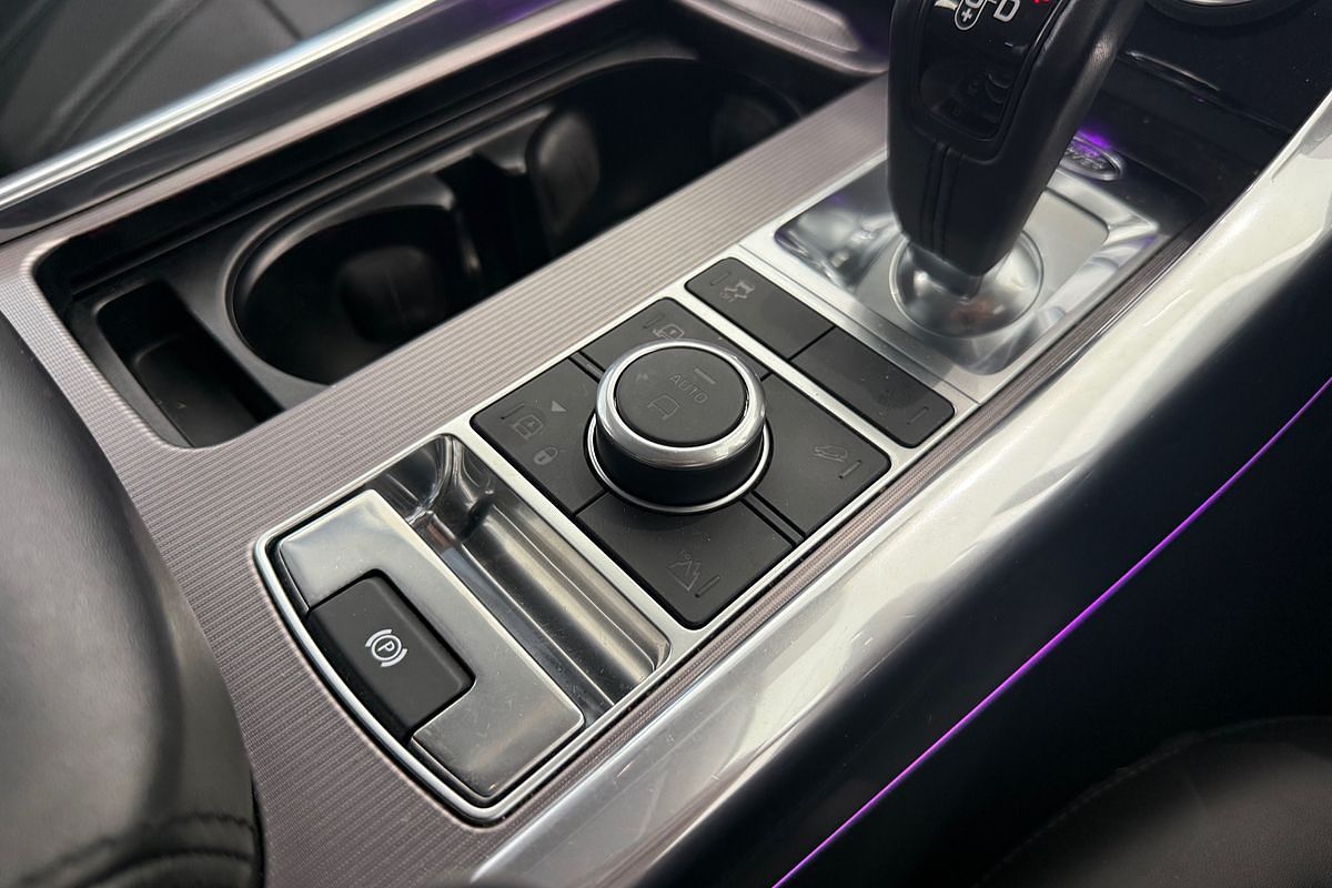 2019 Land Rover Range Rover Sport SDV6 HSE L494