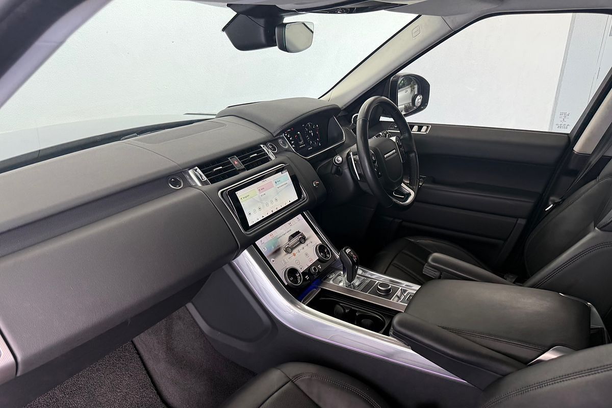 2019 Land Rover Range Rover Sport SDV6 HSE L494