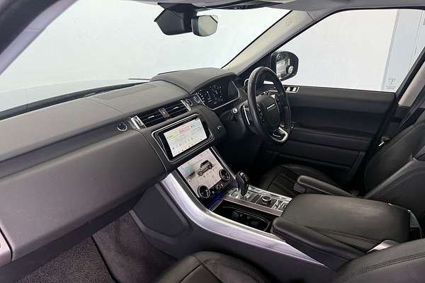 2019 Land Rover Range Rover Sport SDV6 HSE L494