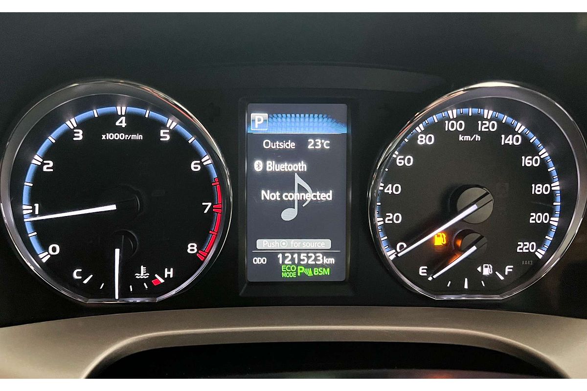 2016 Toyota RAV4 GXL ASA44R