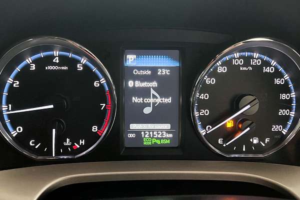 2016 Toyota RAV4 GXL ASA44R