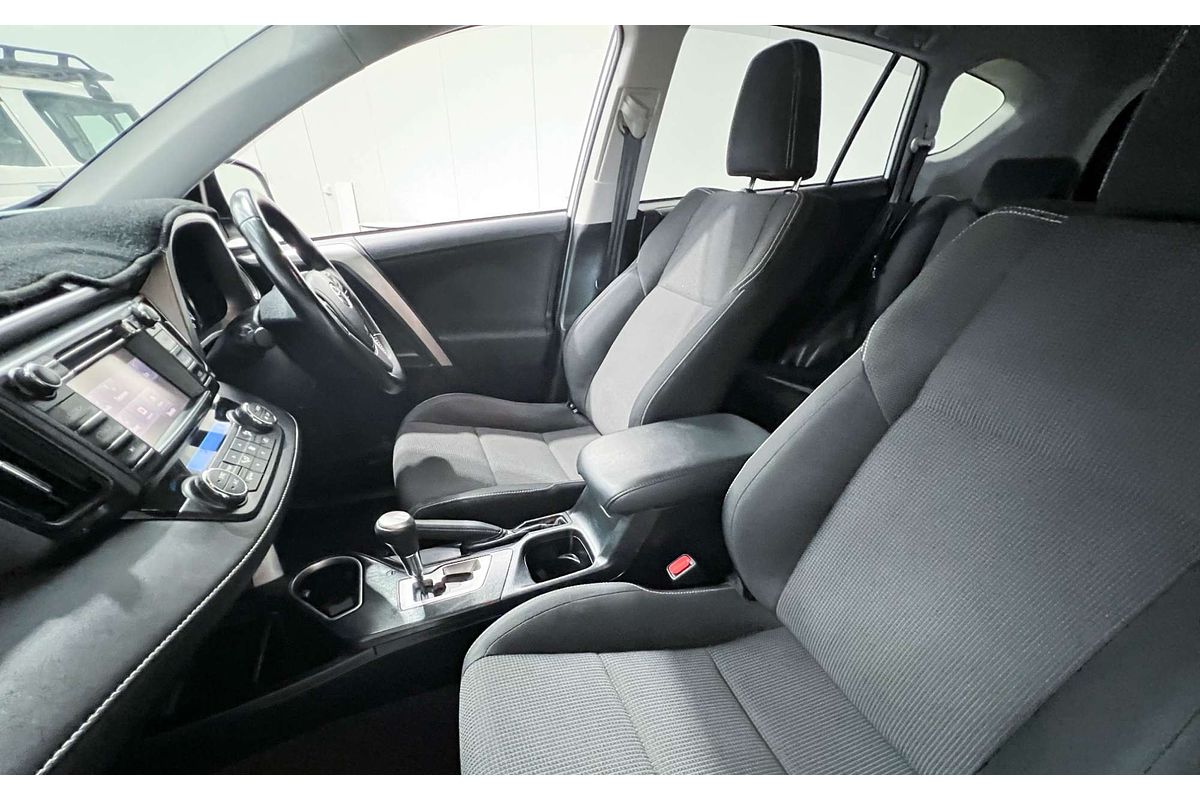 2016 Toyota RAV4 GXL ASA44R