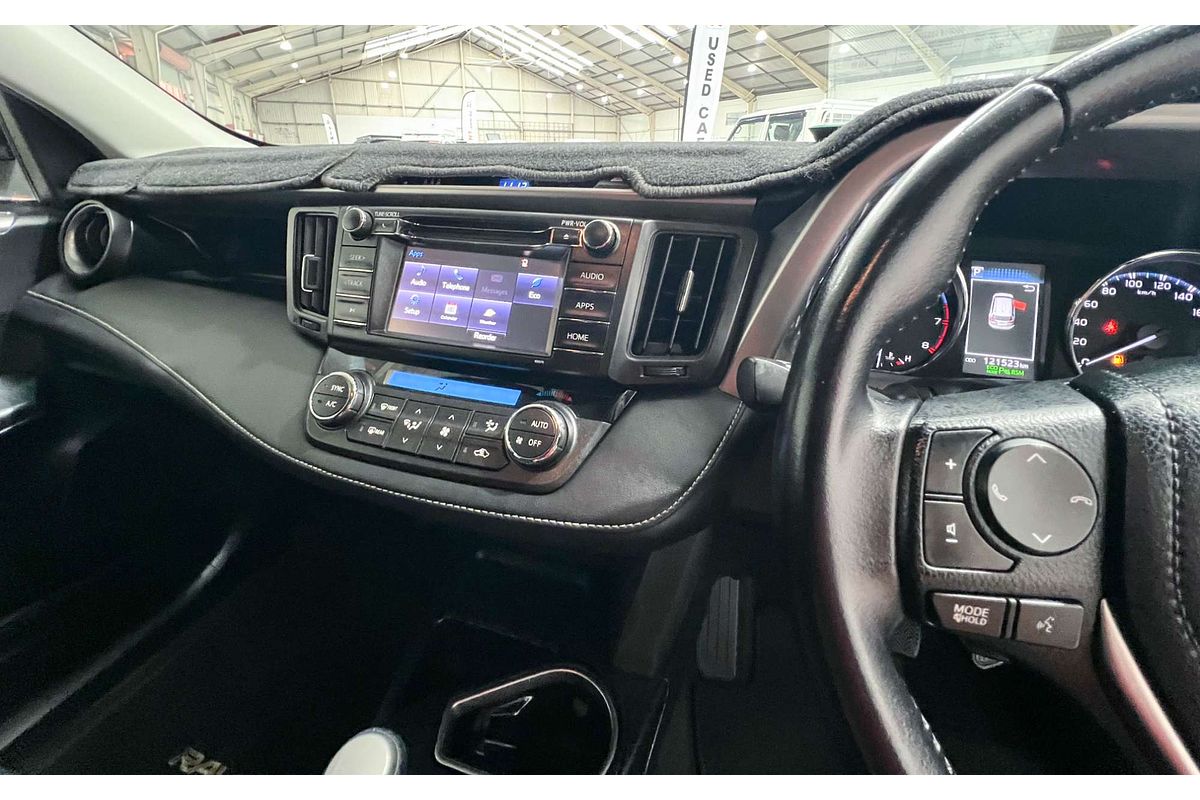 2016 Toyota RAV4 GXL ASA44R