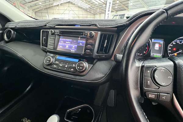 2016 Toyota RAV4 GXL ASA44R