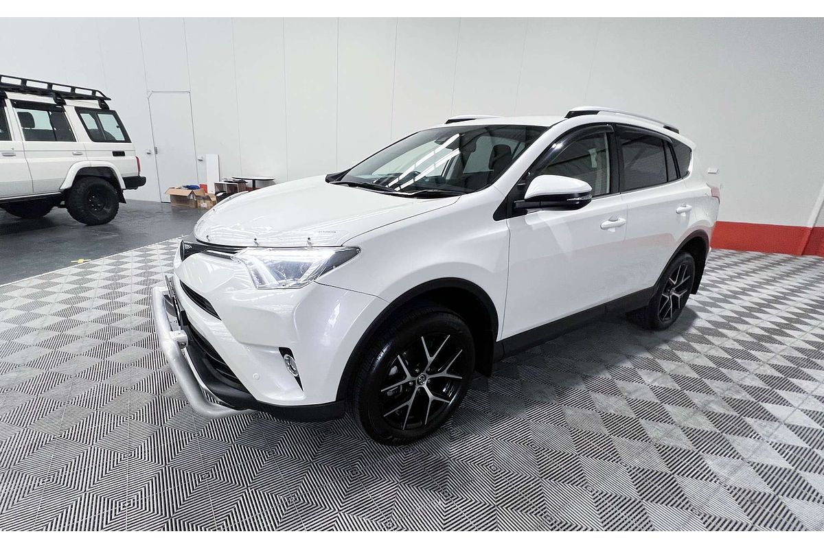 2016 Toyota RAV4 GXL ASA44R