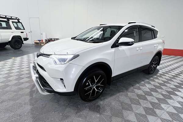 2016 Toyota RAV4 GXL ASA44R