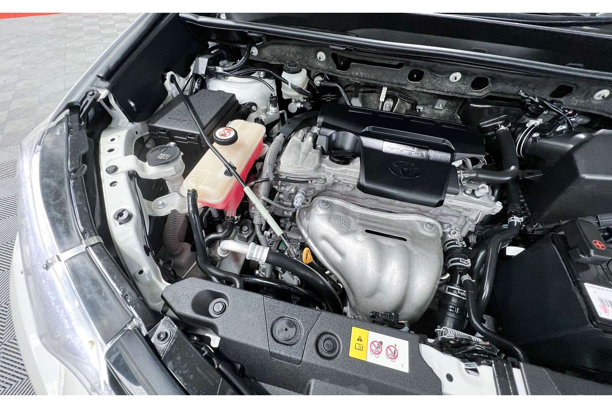 2016 Toyota RAV4 GXL ASA44R