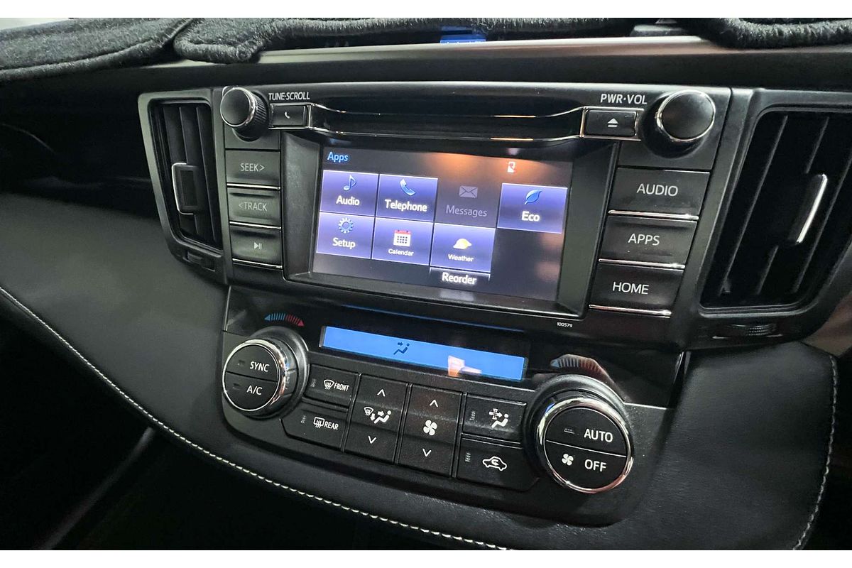 2016 Toyota RAV4 GXL ASA44R