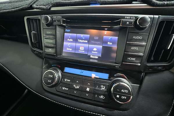 2016 Toyota RAV4 GXL ASA44R