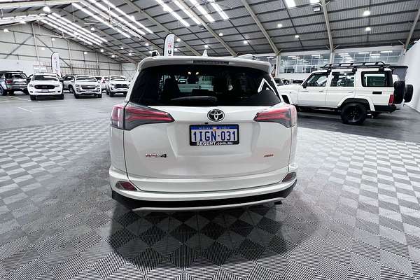 2016 Toyota RAV4 GXL ASA44R