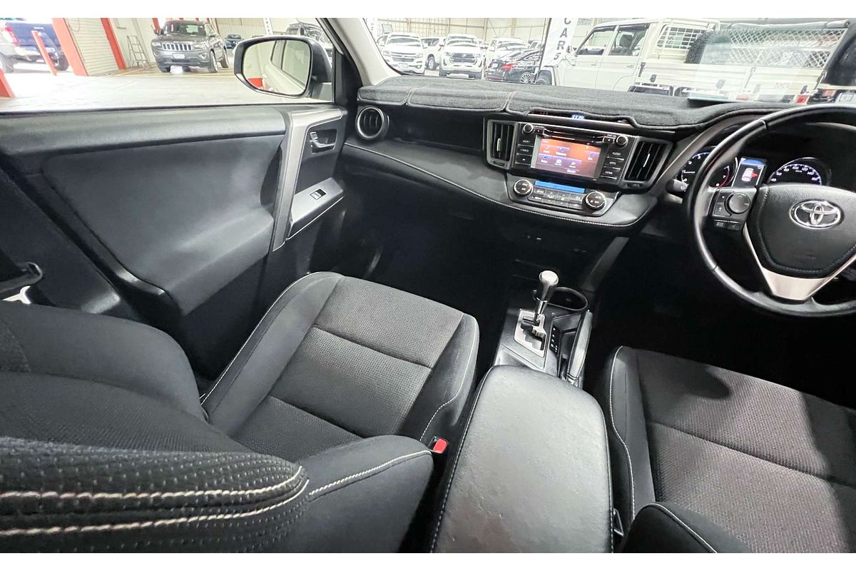 2016 Toyota RAV4 GXL ASA44R